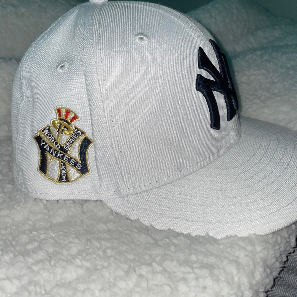 New York Yankees fitted hat - new era